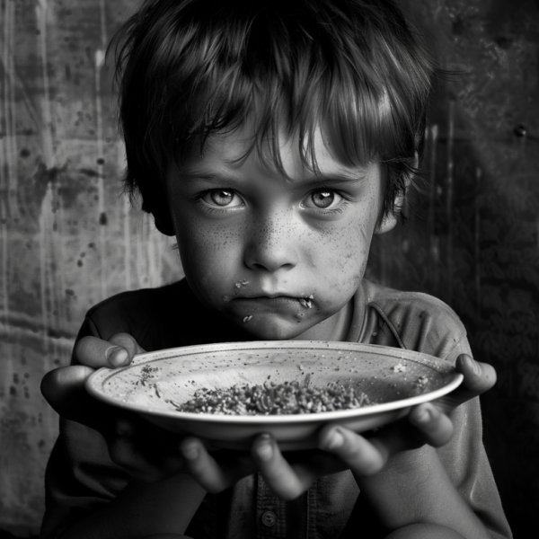 Hunger in America: A Persistent Crisis Affecting Public Health and Safety