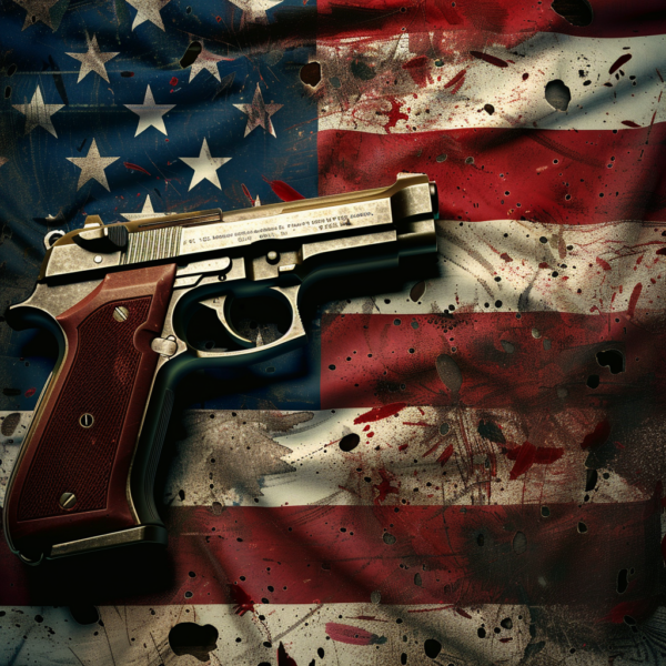 The Unrelenting Epidemic of Gun Violence in the United States